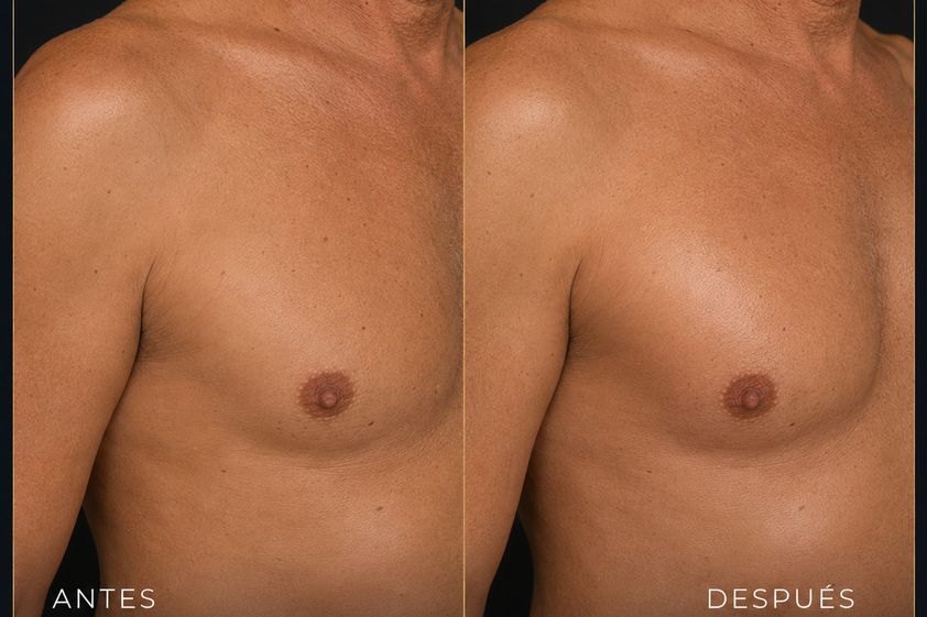 Lipofilling antes y después - 881113