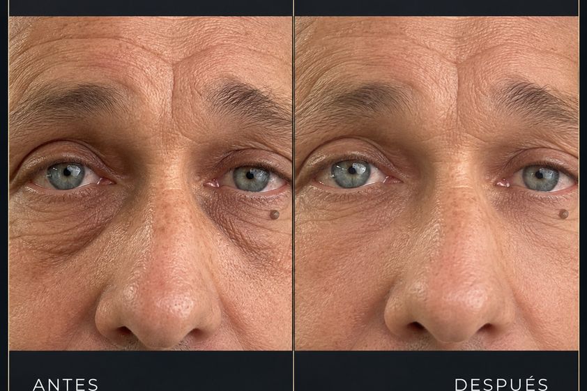 Lipofilling antes y después - 881251