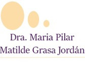 Dra. Maria Pilar Matilde Grasa Jordán