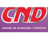 CND Centro de Nutrición y Dietética