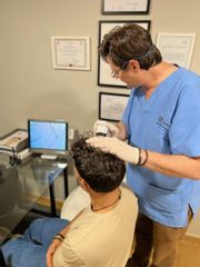 DR. Alonso - Diagnóstico capilar