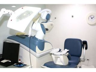 Robot para Microinjerto Capilar