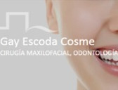 Dr. Cosme Gay Escoda