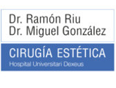 Dr. Riu y Dr. González