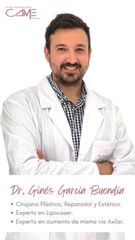 Dr. Ginés Garcia Buendia - Clínicas CAME