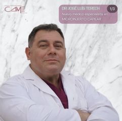 José Luis Terech, Clínicas CAME