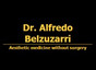 Dr. Alfredo Belzuzarri