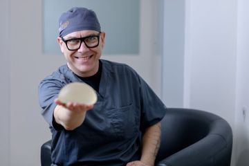Dr. Daniel slobodianik - Cirujano Plástico - Kirurgio Medical Group