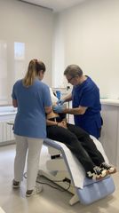 Curas de aumento mamario