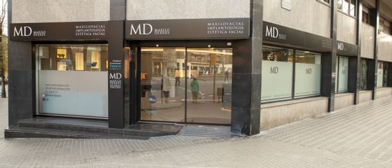 Maxilo Dexeus Entrada