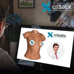 Tecnologia Virtual 3D Crisalix