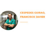 Dr. Franciso Javier Céspedes Guirao
