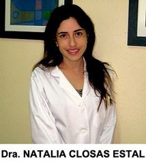 Dra. Natalia Closas
