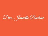 Dra. Jeanette Badrán Blanco