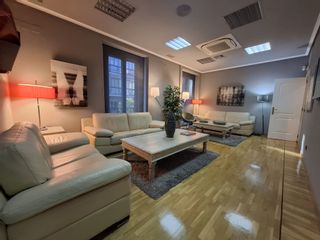 Sala de espera principal -Porcuna&DeBenito