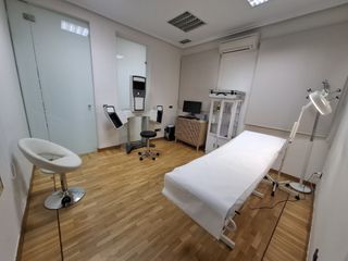 Sala de curas y de simulador Vectra - Porcuna&DeBenito