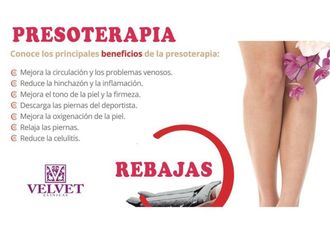 Presoterapia - 639650