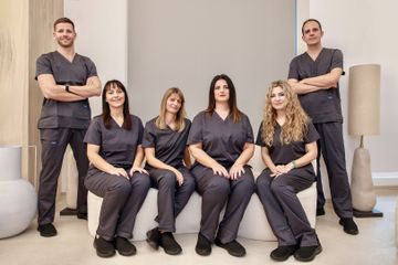Clínica Lorents - Equipo