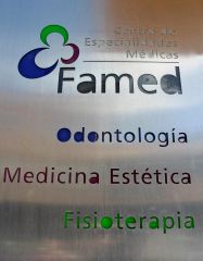 Centro De Especialidades Medicas Famed