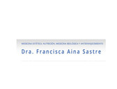 Dra. Francisca Aina Sastre