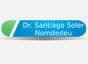 Dr. Santiago Soler Nomdedeu