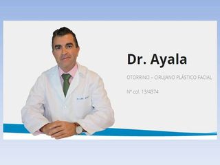 Dr. Ayala