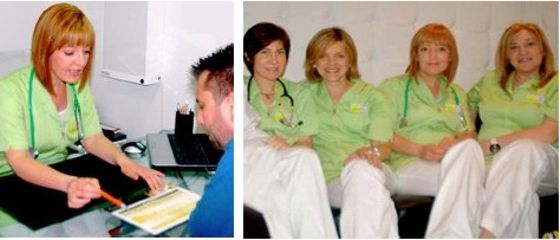 Equipo médico - Artclínic Medicina Estética