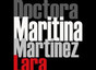 Doctora Martínez Lara