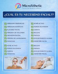 NECESIDADES FACIALES
