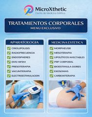 TRATAMIENTOS CORPORALES