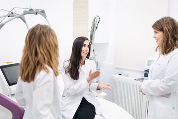 Equipo médico de Clínica SOFT