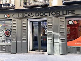 Clínicas Doctor Life Madrid