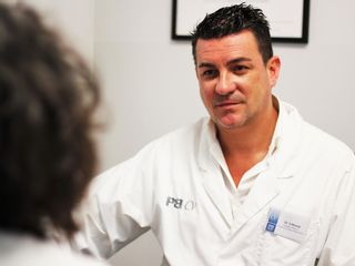 Dr. Sergio Morral 