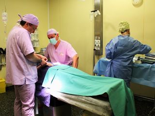 Dr. Sergio Morral 