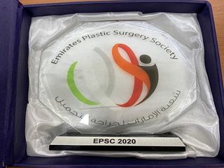 Premio Emirates Plastic Surgery Society