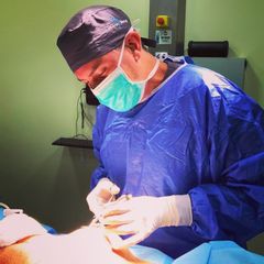 Dr. Sergio Morral
