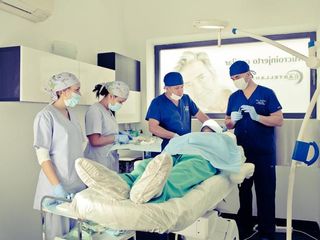 Medicina estética Dr. Russel Delgadillo