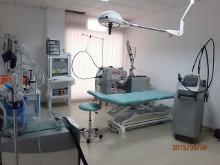 Unidad de cirugía ambulatoria