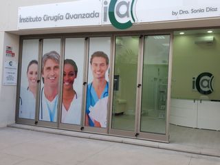 Clinica ICA en Costa Adeje