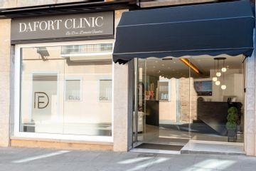 Exterior de Dafort Clinic