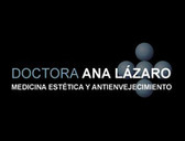 Dra. Ana Lázaro