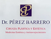 Dr. Pérez Barrero