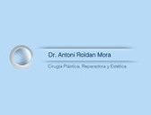 Dr. Antoni Roldán Mora