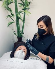 Clínica Lasernova- Micropigmentación- lifting cejas y pestañas