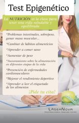 Nutrición Integrativa - Test Epigenénico