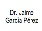 Dr. Jaime Garcí­a Pérez