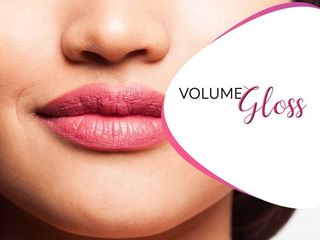 Volume gloss: aumento natural sin cirugía