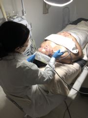 Radiofrecuencia facial - Clínicas DH