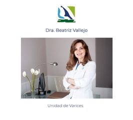 Dra. Beatriz Vallejo - Centro Clínico Quirúrgico Aranjuez