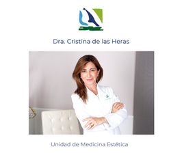 Dra. Cristina de las Heras - Centro Clínico Quirúrgico Aranjuez